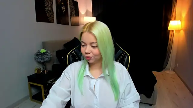 EnergyBunny 1 online show from March 15, 2026, 7:42 pm