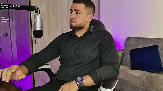 mr david cox online show from February 16, 2025, 12:41 am