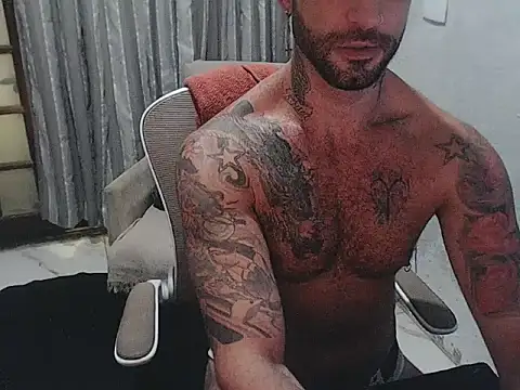 BarucRj online show from March 23, 2026, 2:15 am