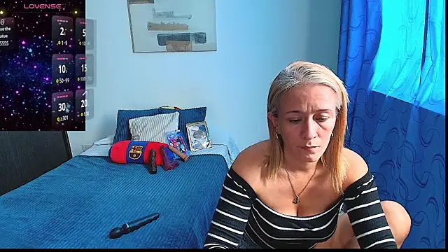 Naty Stone online show from February 11, 2025, 7:48 pm