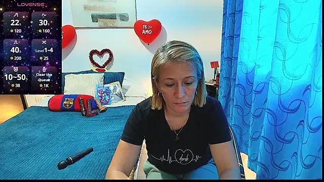 Naty Stone online show from February 17, 2025, 8:36 pm