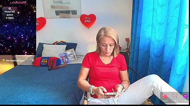 Naty Stone online show from February 19, 2025, 5:38 pm