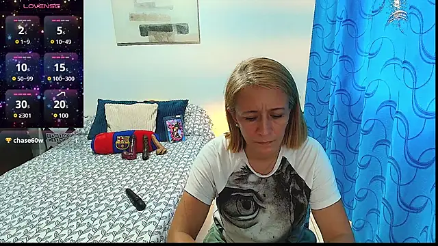 Naty Stone online show from March 12, 2025, 10:39 pm