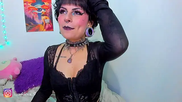 Snapshot of Rainnbow_ chatting on January 17, 2026, 9:14 am Rainnbow online show from January 17, 2026, 9:14 am