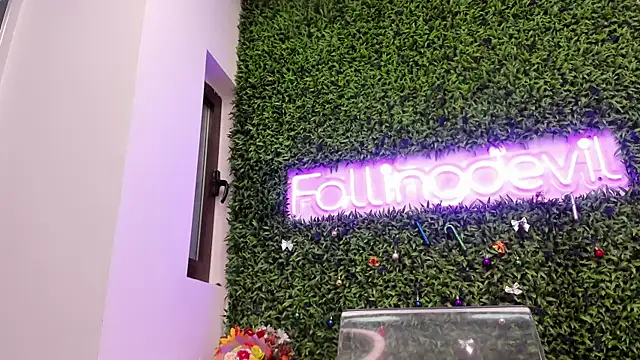 realhotfallingdevil online show from March 23, 2026, 5:11 am