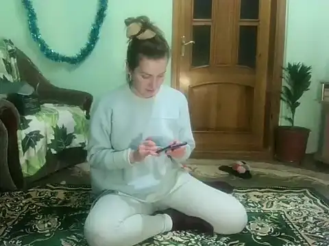 AngelTough20 online show from January 1, 2025, 5:22 pm