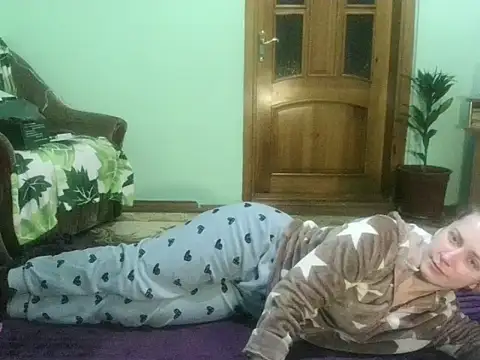 AngelTough20 online show from March 12, 2025, 9:56 pm