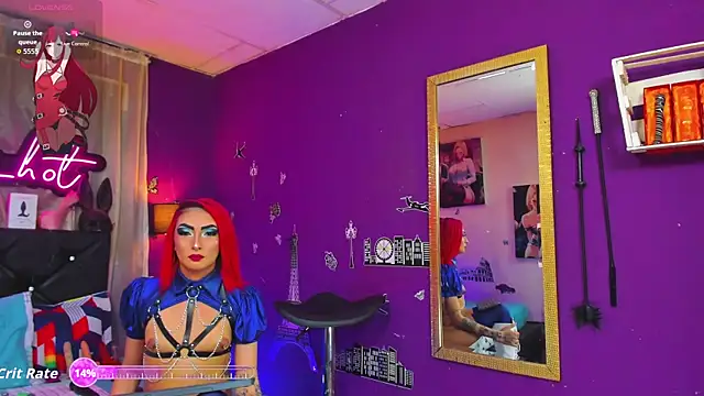 kilian hot online show from September 22, 2025, 4:20 pm