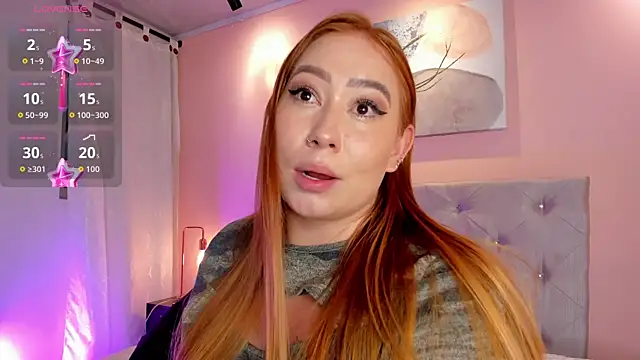 Snapshot of hannamartinn chatting on January 15, 2026, 2:16 am hannamartinn online show from January 15, 2026, 2:16 am