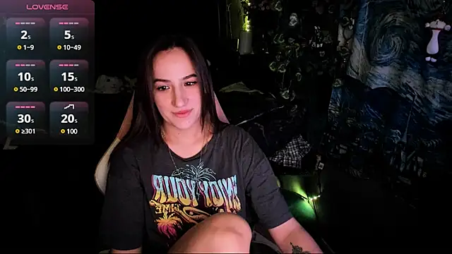 Selbi Paine online show from January 14, 2025, 5:08 am