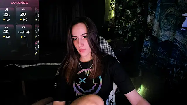 Selbi Paine online show from March 21, 2025, 9:56 am