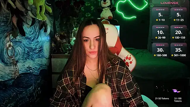 Selbi Paine online show from April 1, 2026, 1:17 am