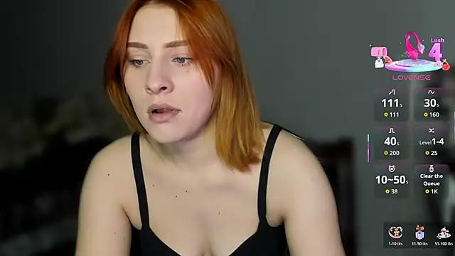 KindKristy online show from February 21, 2026, 5:41 am