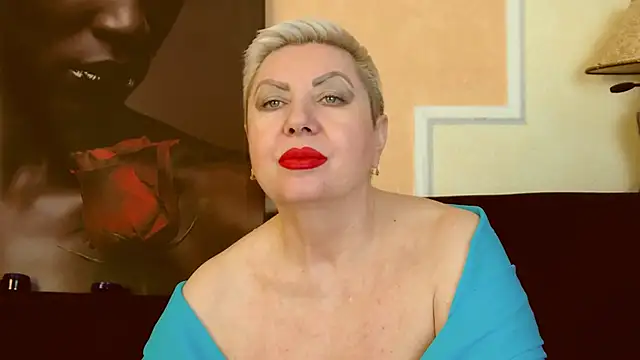 LadyPosh online show from February 19, 2025, 1:18 am