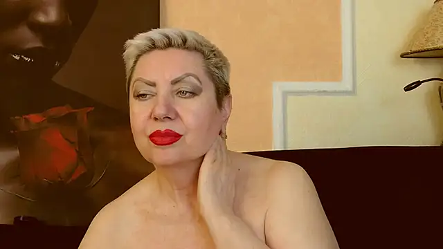 LadyPosh online show from March 7, 2025, 4:46 am