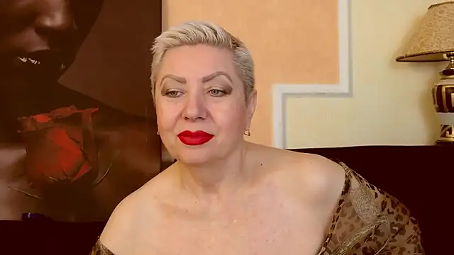 LadyPosh online show from September 11, 2025, 8:53 pm