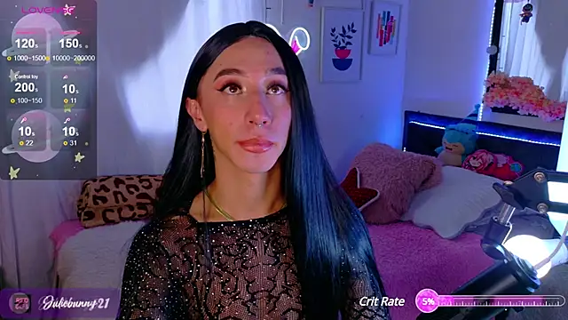 Littlebunny21 online show from December 28, 2024, 8:04 pm