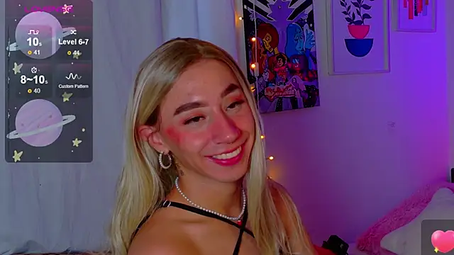 Littlebunny21 online show from March 9, 2025, 10:52 pm