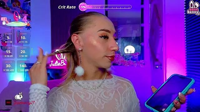 Littlebunny21 online show from June 3, 2026, 3:20 am