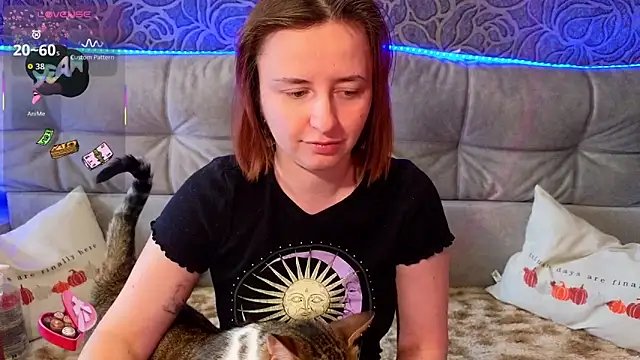 DanaMartina online show from April 12, 2026, 9:58 am