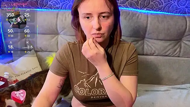 DanaMartina online show from April 13, 2026, 1:16 pm