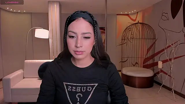 BrennaWalker online show from February 5, 2025, 3:23 am