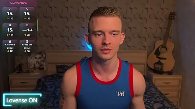 Marvelboy  online show from January 9, 2026, 2:36 am