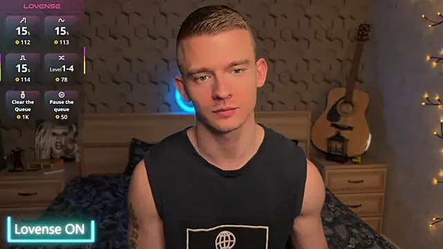 Marvelboy  online show from January 11, 2026, 11:43 pm