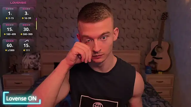 Marvelboy  online show from March 23, 2026, 5:44 am