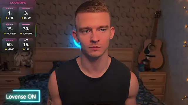 Marvelboy  online show from March 26, 2026, 12:55 pm