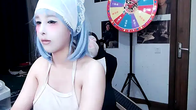 Snapshot of candy_cola chatting on February 23, 2025, 2:29 am candy cola online show from February 23, 2025, 2:29 am