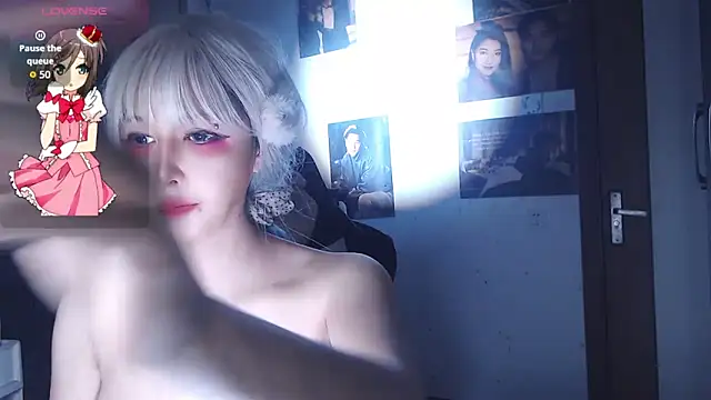 Snapshot of candy_cola chatting on October 14, 2025, 6:14 am candy cola online show from October 14, 2025, 6:14 am