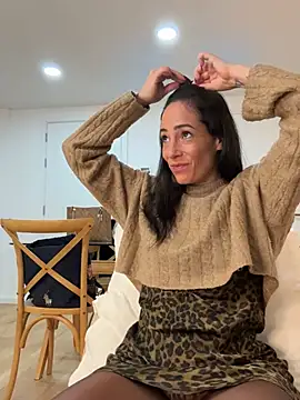 Snapshot of SweeetAlegra chatting on January 7, 2025, 9:18 am SweeetAlegra online show from January 7, 2025, 9:18 am