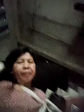 TropicalFlower online show from March 25, 2026, 9:54 pm