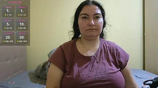 Snapshot of BBW_MILF_4U chatting on February 5, 2025, 12:38 pm BBW MILF 4U online show from February 5, 2025, 12:38 pm