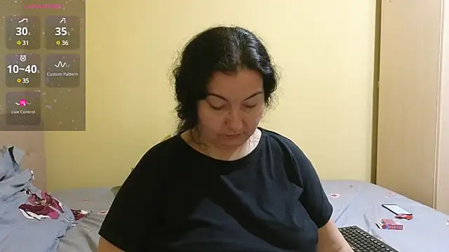 Snapshot of BBW_MILF_4U chatting on February 11, 2025, 5:18 pm BBW MILF 4U online show from February 11, 2025, 5:18 pm