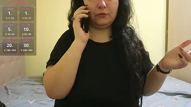 Snapshot of BBW_MILF_4U chatting on February 13, 2025, 7:03 am BBW MILF 4U online show from February 13, 2025, 7:03 am