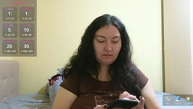 Snapshot of BBW_MILF_4U chatting on February 14, 2025, 11:31 am BBW MILF 4U online show from February 14, 2025, 11:31 am
