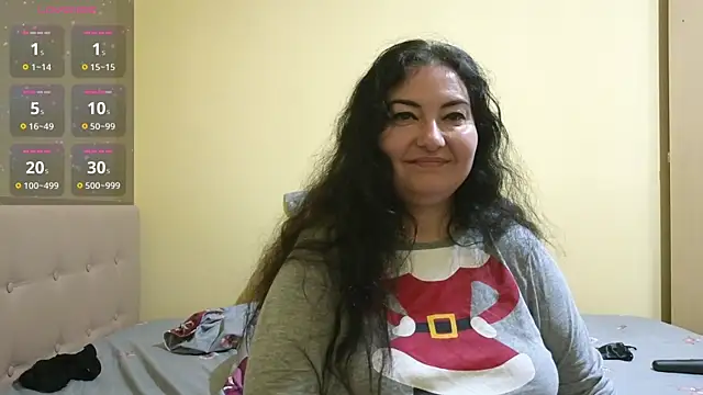 Snapshot of BBW_MILF_4U chatting on February 15, 2025, 4:36 am BBW MILF 4U online show from February 15, 2025, 4:36 am