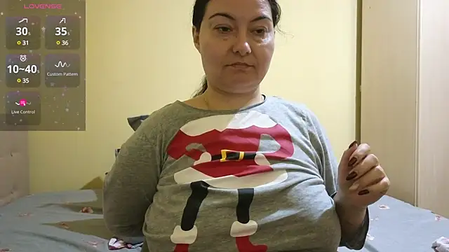 Snapshot of BBW_MILF_4U chatting on February 16, 2025, 11:05 am BBW MILF 4U online show from February 16, 2025, 11:05 am