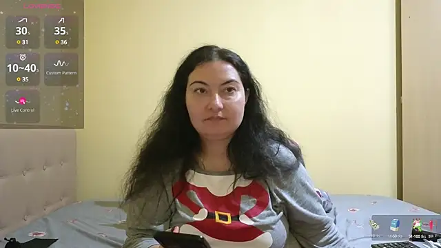 Snapshot of BBW_MILF_4U chatting on February 16, 2025, 2:43 pm BBW MILF 4U online show from February 16, 2025, 2:43 pm
