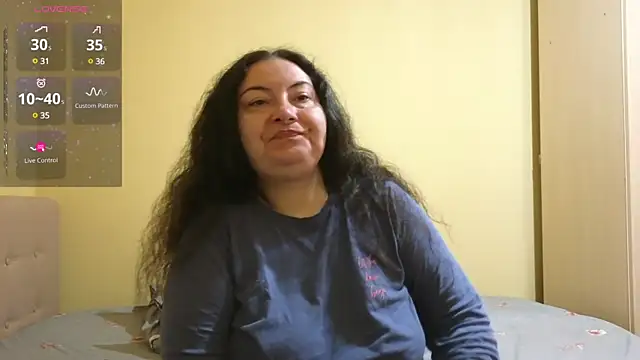 Snapshot of BBW_MILF_4U chatting on February 17, 2025, 9:13 am BBW MILF 4U online show from February 17, 2025, 9:13 am