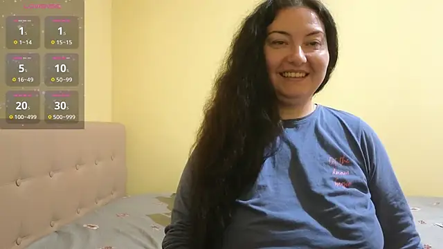 Snapshot of BBW_MILF_4U chatting on February 17, 2025, 12:16 pm BBW MILF 4U online show from February 17, 2025, 12:16 pm