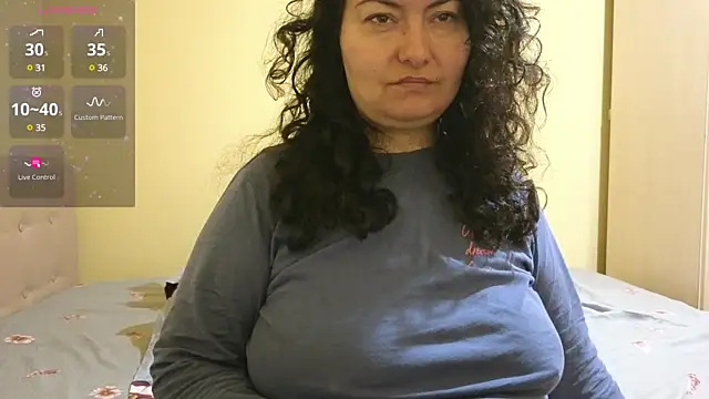 Snapshot of BBW_MILF_4U chatting on February 24, 2025, 7:22 am BBW MILF 4U online show from February 24, 2025, 7:22 am