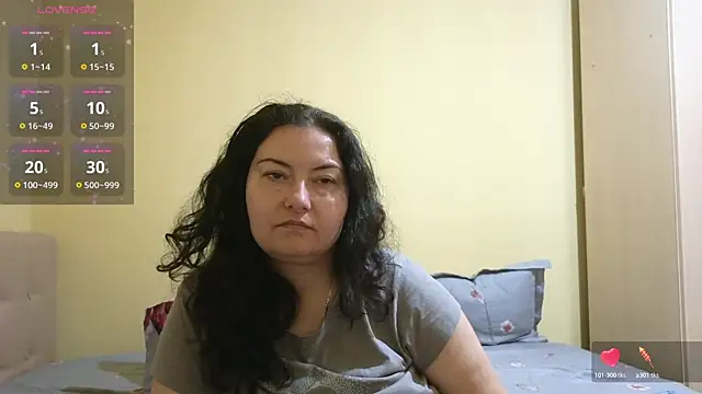 Snapshot of BBW_MILF_4U chatting on February 26, 2025, 12:25 pm BBW MILF 4U online show from February 26, 2025, 12:25 pm