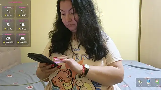 Snapshot of BBW_MILF_4U chatting on March 6, 2025, 12:41 pm BBW MILF 4U online show from March 6, 2025, 12:41 pm