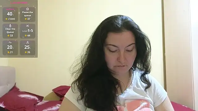 Snapshot of BBW_MILF_4U chatting on March 8, 2025, 5:54 pm BBW MILF 4U online show from March 8, 2025, 5:54 pm