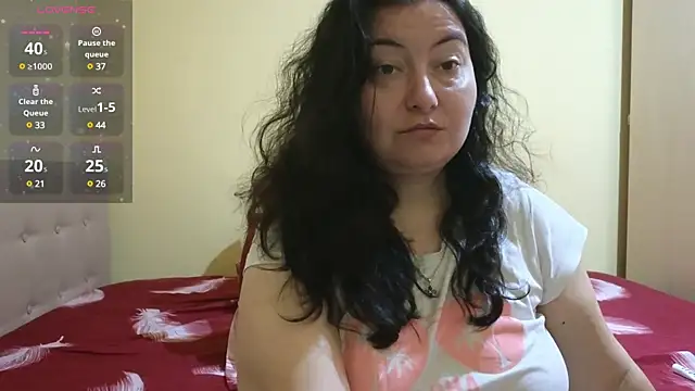 Snapshot of BBW_MILF_4U chatting on March 10, 2025, 7:21 am BBW MILF 4U online show from March 10, 2025, 7:21 am