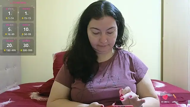 Snapshot of BBW_MILF_4U chatting on March 11, 2025, 6:32 am BBW MILF 4U online show from March 11, 2025, 6:32 am