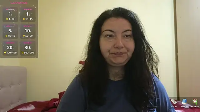 Snapshot of BBW_MILF_4U chatting on March 23, 2025, 6:16 am BBW MILF 4U online show from March 23, 2025, 6:16 am